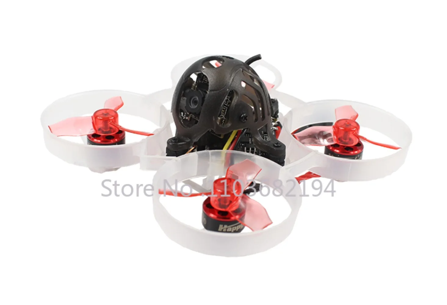 

Mobula6 1S 65MM 5.8G Fpv Brushless Indoor Crossing Practice Machine Hand-to-Hand Flyable Version 2.0 Dvr