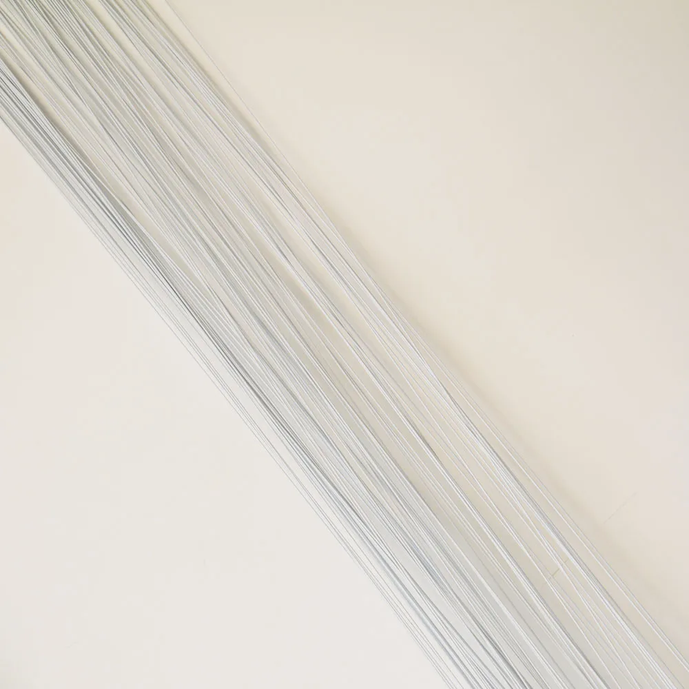 Double sugar cake wire 16# white wire  Christmas decorations wire1kg