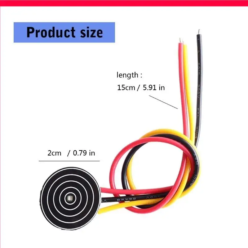 96GD Low Power Consumption JR223B Touch Switches Module For Long Terms Application