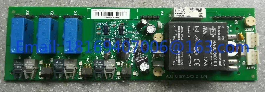 

Предохранитель переключателя ABB ASFC-01C