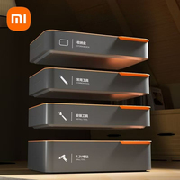 Xiaomi Youpin Hard Carry Tool Case Organizer Storage Box Camera Safety Protector Multi-functional Hardware Parts Organizer Box