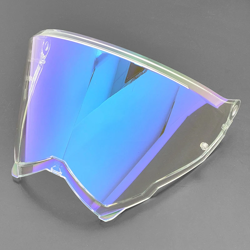 AX9 Motorcycle Helmet Visor Lens For AGV AX9 Replace Anti-UV Anti-Scratch Dustproof Wind Shield Motorcycle Helmets Equipments 3
