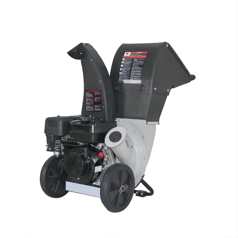 factory direct sales Speedy good quality 270cc trituradora de ramas mulcher forestry wood chipper