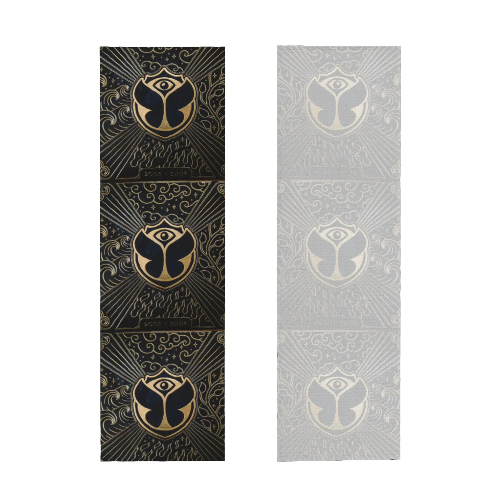 Tomorrowland Party Electronic Dance Festival Cold Exercise Towel   Super Soft Breathable Instant Cooling Towel  Beach Towels