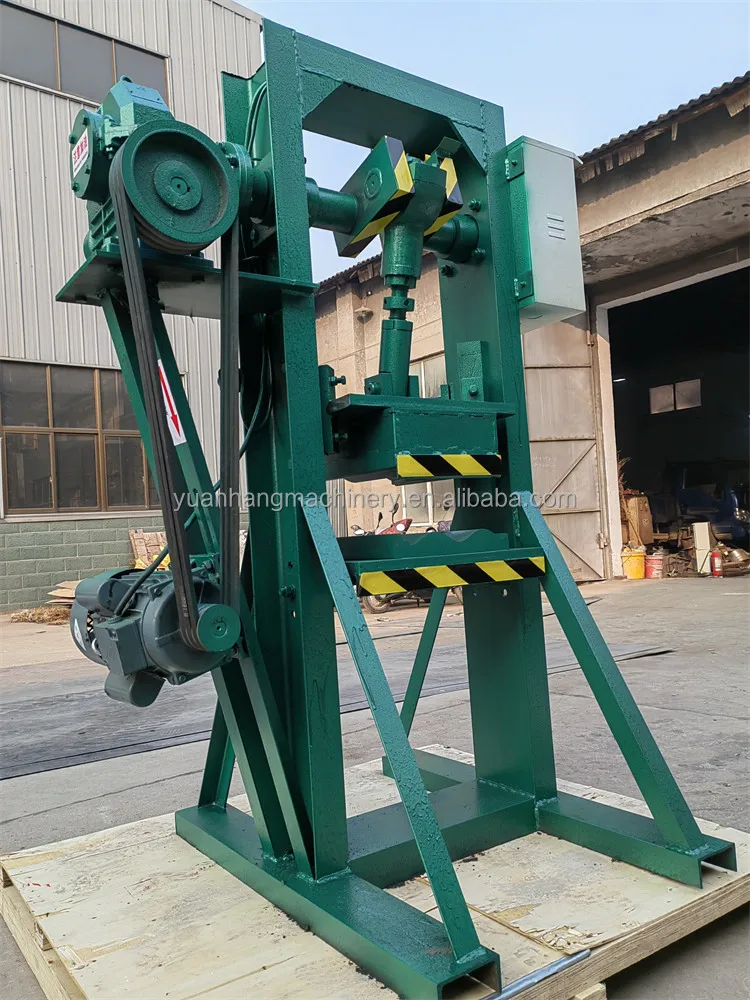 Auto electric clay roof brick moulding mud soil press tile brick automatic roof clay tile making machine for sale