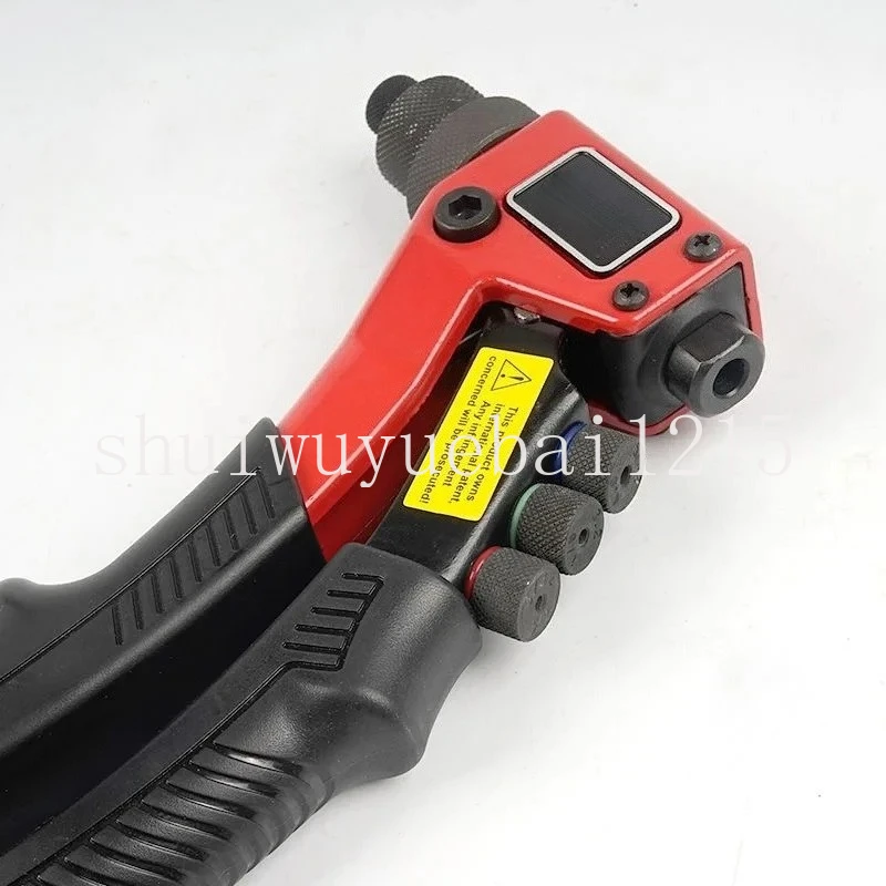 BT-958 Hand Operated Tools Single Hand Blind Riveter Manual Riveting Tool Hand Rivets Gun