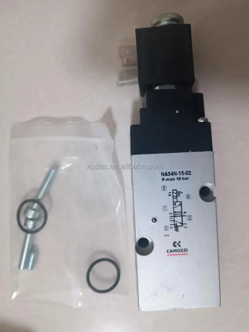 Valvola meccanica nuova e originale al 100% NA54N-15-02