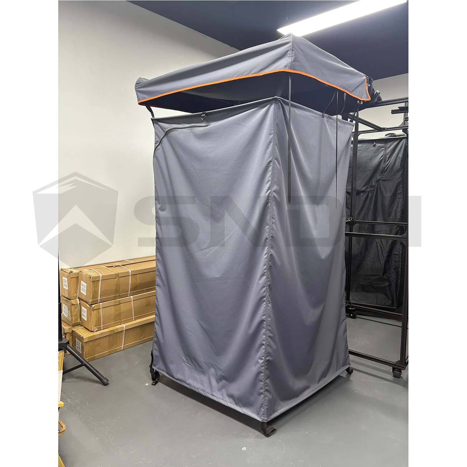 4x4 Off Road Bath Shower Tent Waterproof Outdoor Shade Convenient Portable Car Side Car Side Ensuite Awning Camping Shower