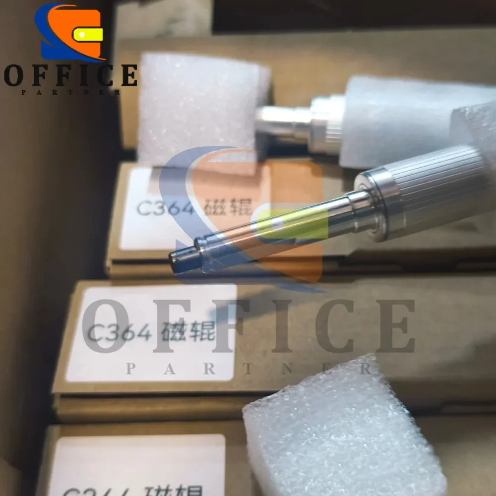 1PC Magnetic Roller suitable for Konica Minolta C224 C364 C284 C454 C554 C7822 C7828 Developing Magnetic Roller Mag Roll