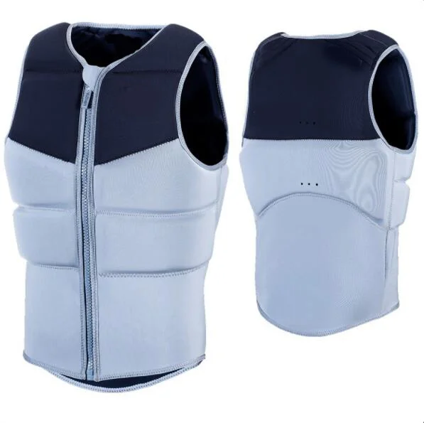 

Custom Professional PVC Life-saving Vest Custom Swimming Impact Vest Hot Sale Life Vest Jacket