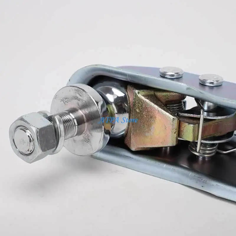 U13C Universal Trailer Link Easy to Use Trailer Connection Standard Trailer Coupling