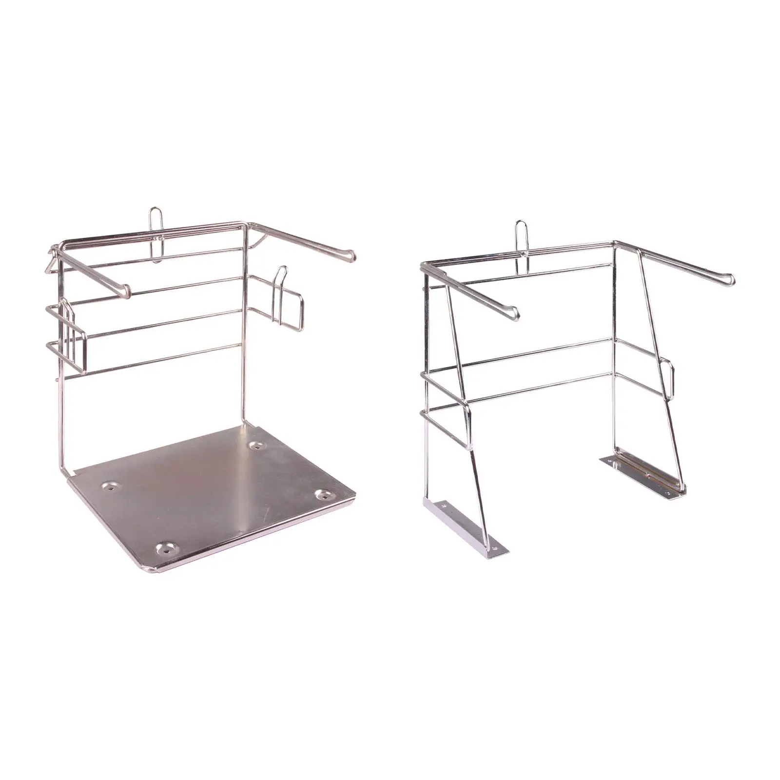 

Bag Stand Rack Garbage Trash Bag Holder for Office Business Grocery Store