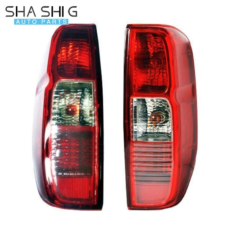 

26550-EB70A Car Rear Combination Lamp Kit for Nissan Navara Pickup II D40 YD25 QR25 2006-2012 4X4 26555-EB70A