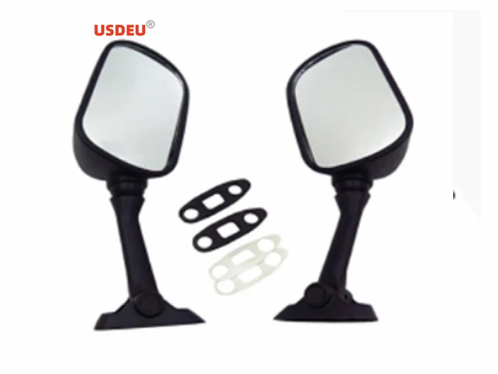 USDEU Motorcycle Mirrors For Honda CBR 600/F4 F4i 1999-2005 RC51 RVT 1000R 2000-2005 00 01 02  03 04 05