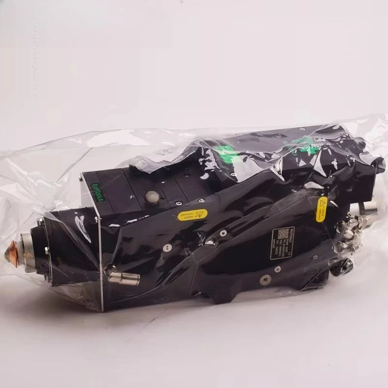 Attrezzatura industriale originale Raytools BM06K Testa di taglio in fibra con messa a fuoco automatica per parti di macchine da taglio in fibra