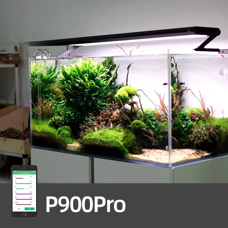 Ultraviolet Pandora Light Emitting Diode Aquarium Light Week
