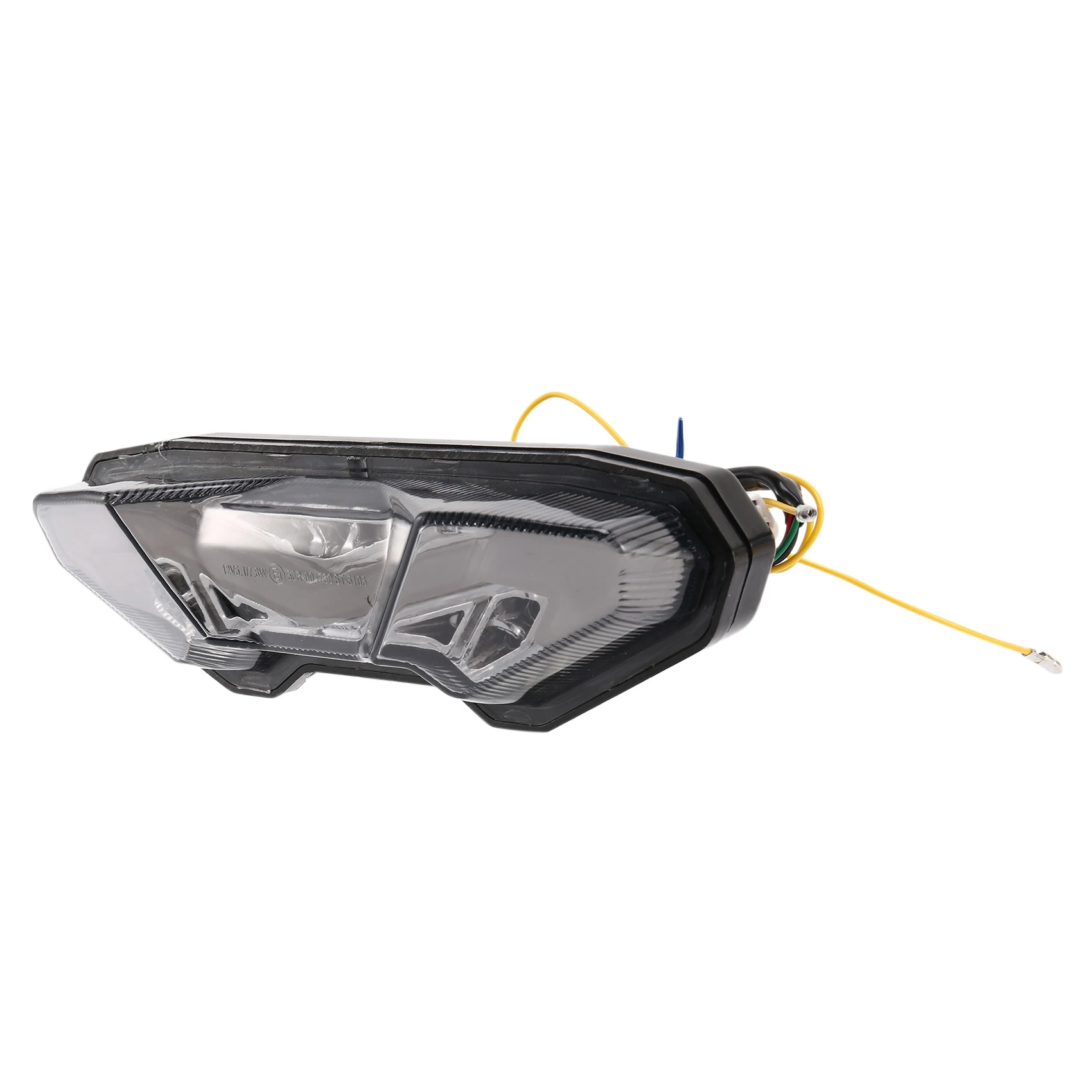 

Motorcycle Integrated Blinker Lamp LED Tail Light Turn Signal for FZ-10 -09 MT09 Tracer 900/GT MT-09