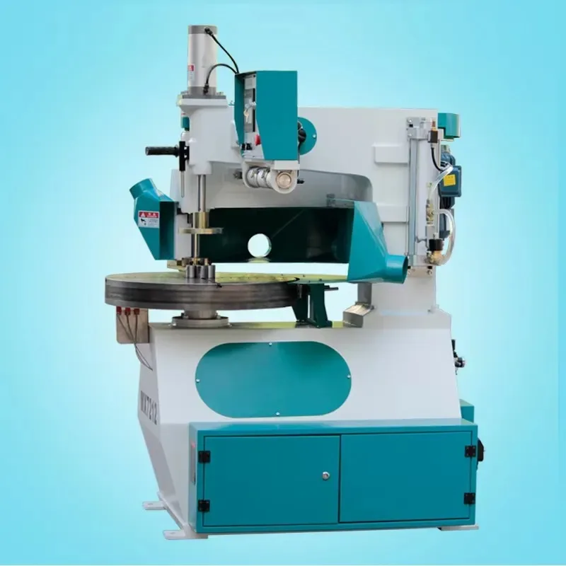 Woodworking Machinery Automatic Profile Milling Machine, CNC Router for Efficient Round Cutting Board Production