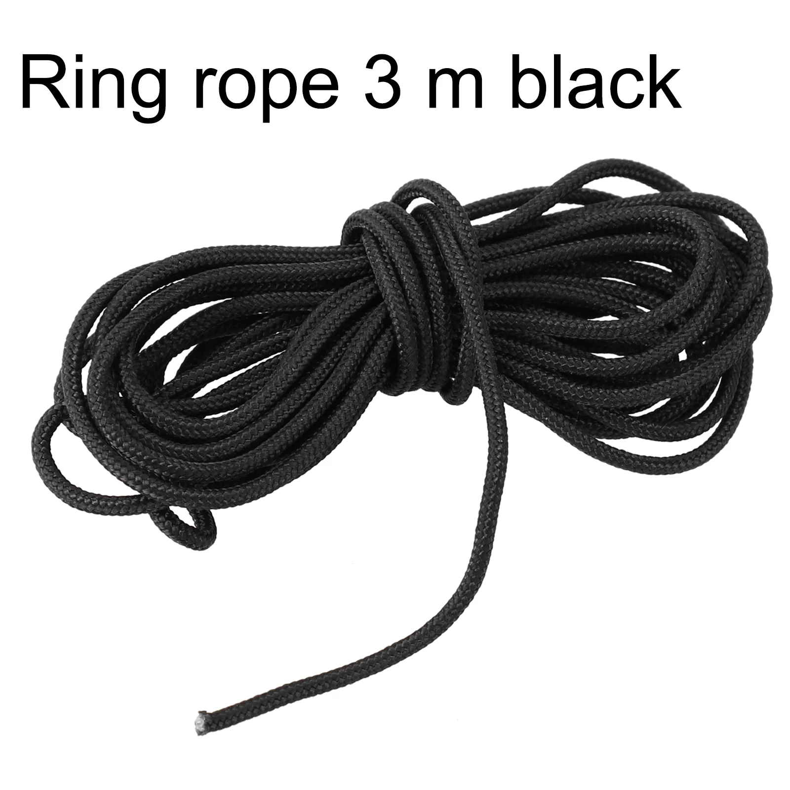 Compound Bow String Release D Loop Rope, 10 Feet Length, Increases Accuracy and Consistency, Adjustable D Ring Height
