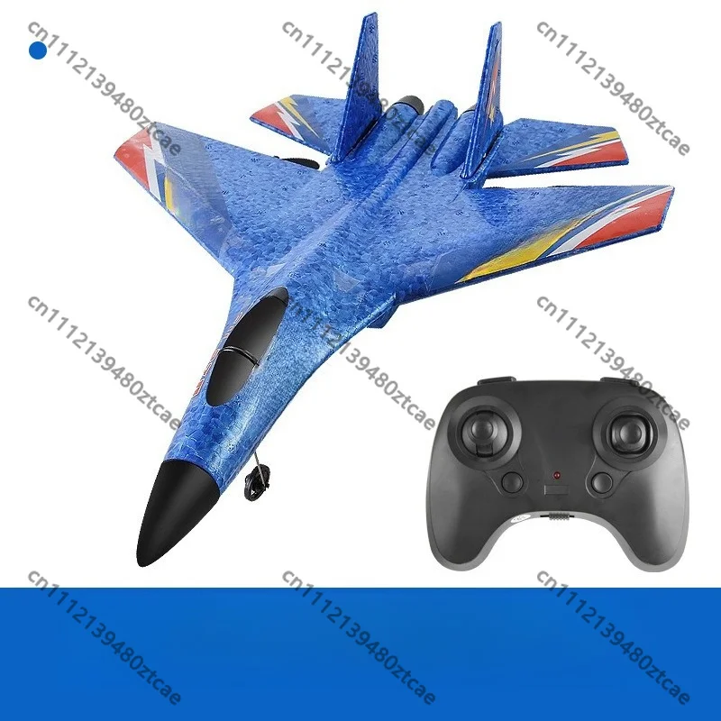 For HW28/HW33 2CH EPP Foam RC Warbird Fixed Wing Electric Glider Remote Control Beginner Hobby Aircraft Toy