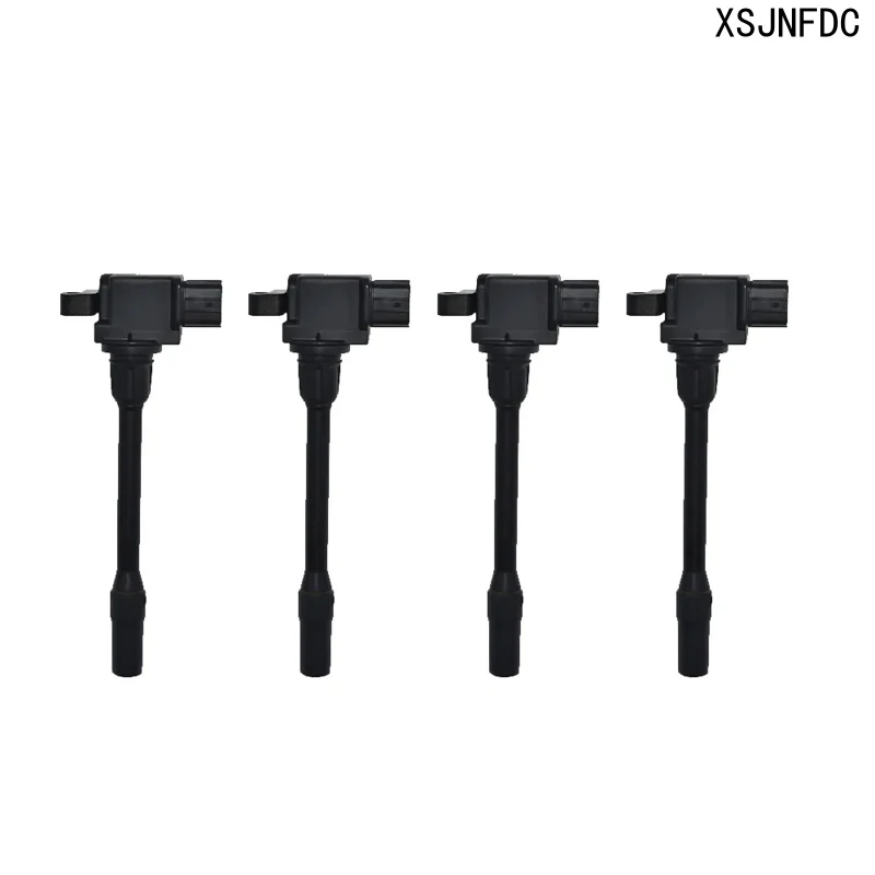 1/4PCS H6T12171 MD345036 Ignition Coil For Mitsubishi Engine 4G93 6G74 Aspire Legnum CHALLENGER PAJERO