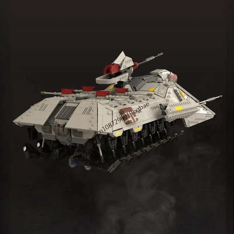 جديد 4697 قطعة فيلم معركة النجوم الشهيرة Moc Ut في نموذج عربة لتقوم بها بنفسك أفكار إبداعية لعبة أطفال هدية عيد الميلاد هدية الكريسماس اللبنات