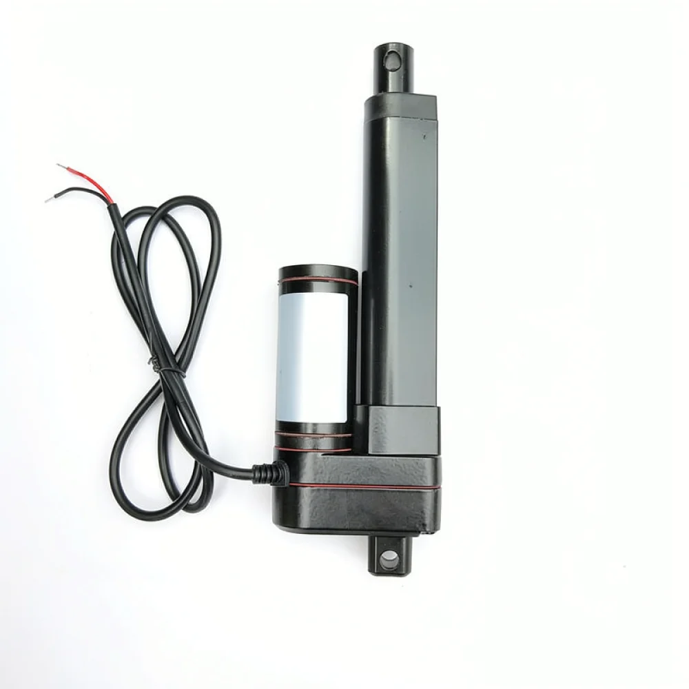 For For ARFACTUATOR Mini Linear Actuator Electric Push Rod DC Motor Silent Smart Window Automation Linear Drive