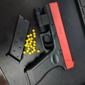 add clip and laser