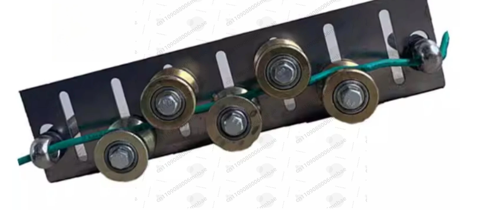 Manual Wire And Cable Straightener Iron Wire Copper Wire Conductor Straightener Large Straightening Tool
