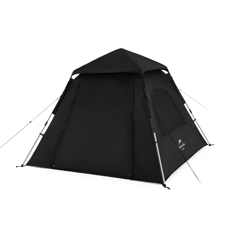 Ventilation Outdoor Beach Tent Camping Sunshade Automatic Portable Shade Camping Tent Quick Open Toldo Playa Camping Accsesories