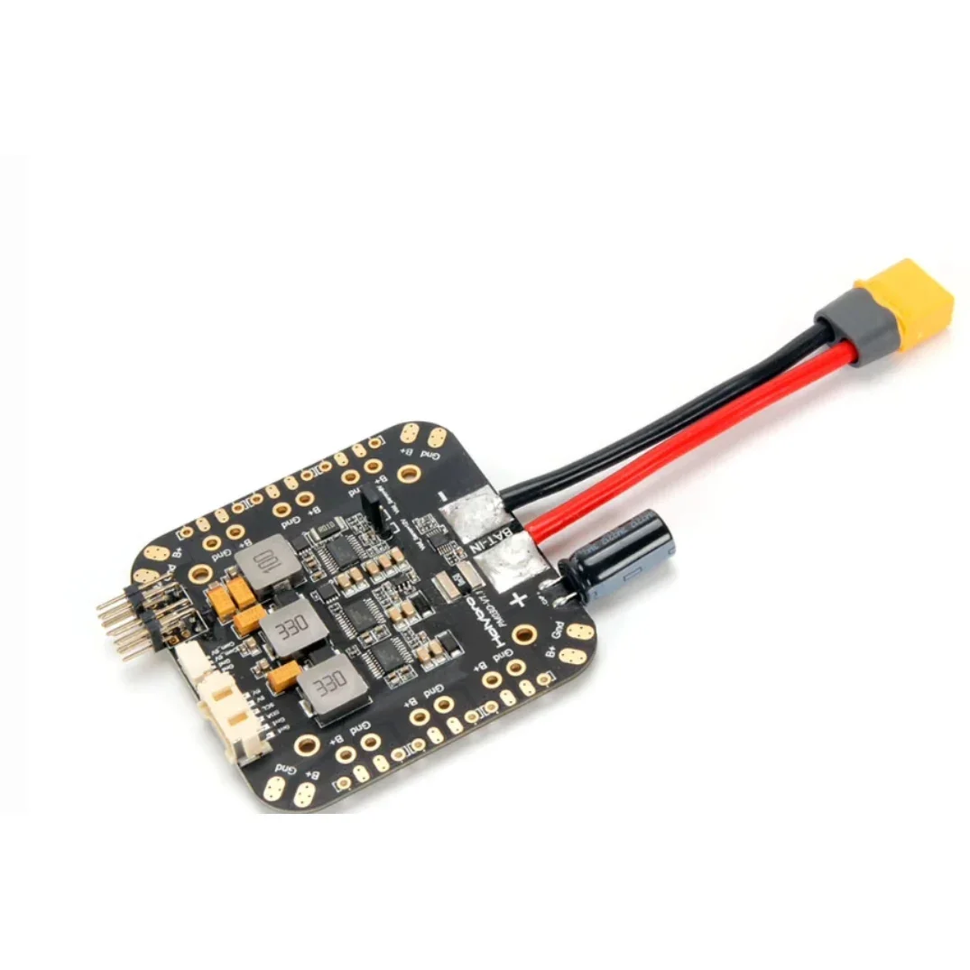 TopESHolybro PM03D Power Module 6X Flight Control Pixhawk Power Distribution Board