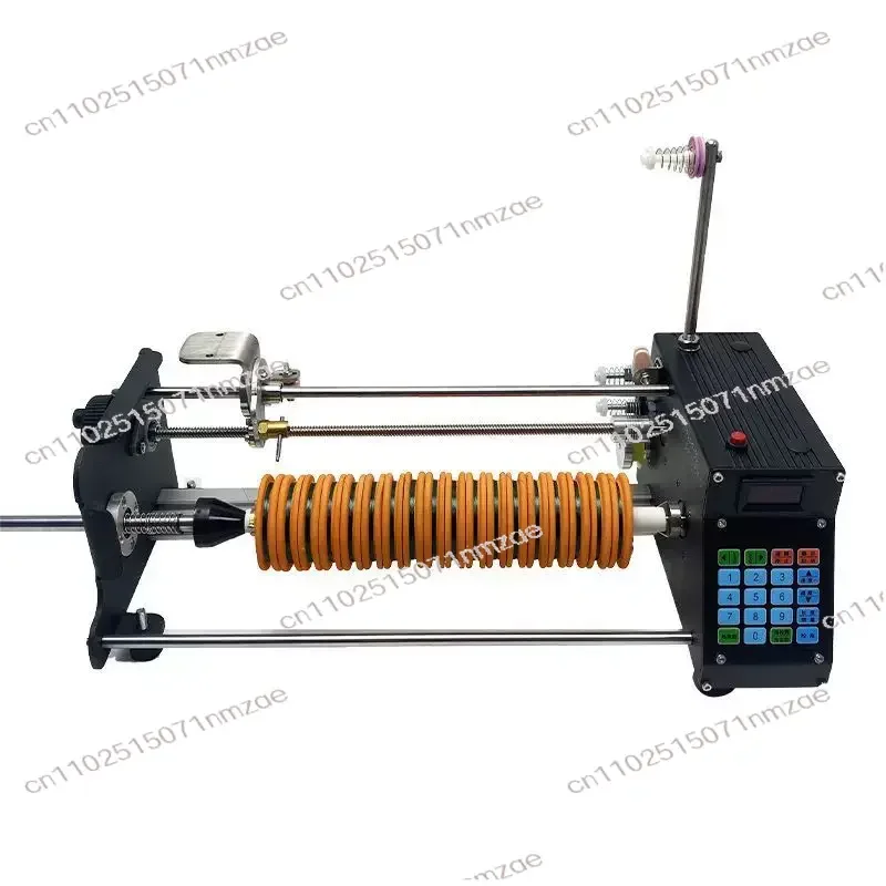 Precision Meter Intelligent Winding Machine Suitable for Special Winding Machine for Fishing Thread Cotton Thread Set