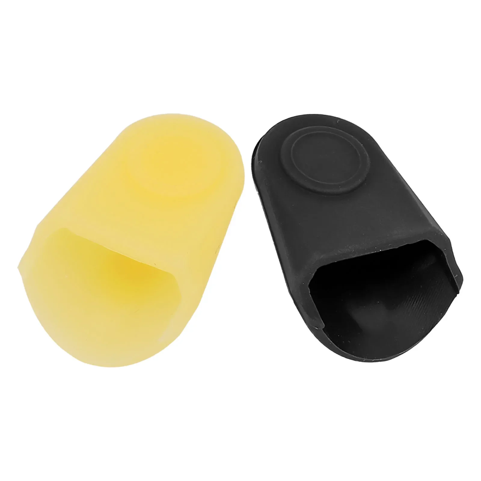 Saxophone Mouthpiece Cap Rubber Clarinet Mouthpiece Protective Cap Head For Alto Tenor Soprano Sax Saxophone Accessories