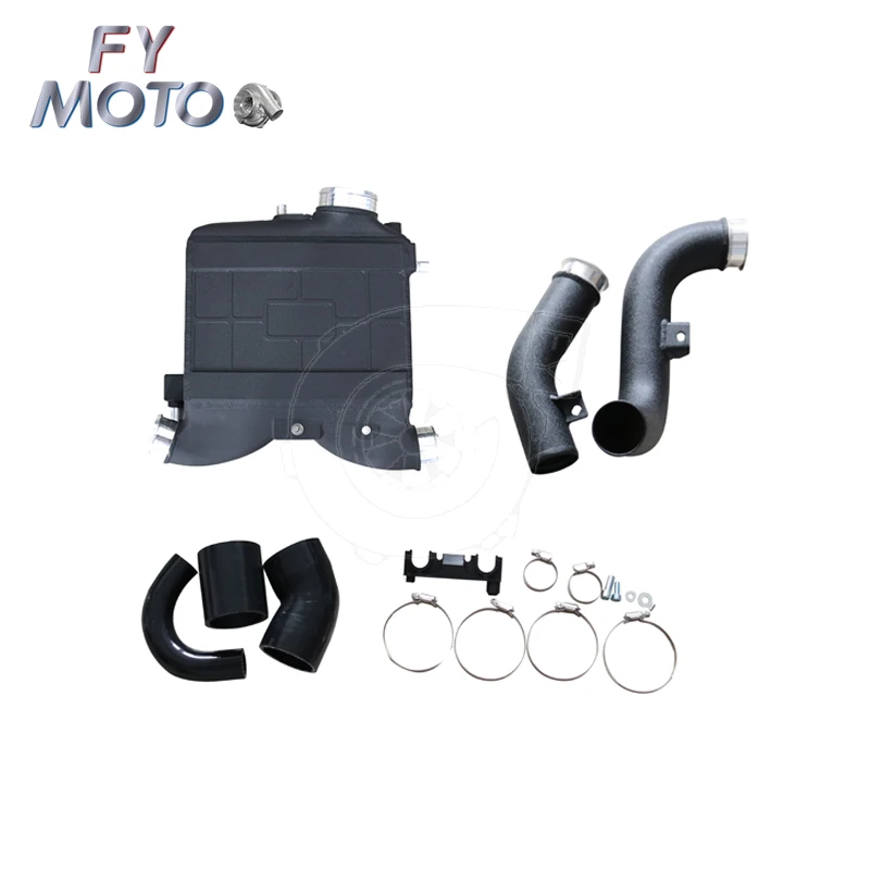 Intercooler Kit For Mercedes Benz AMG C43 GLC43