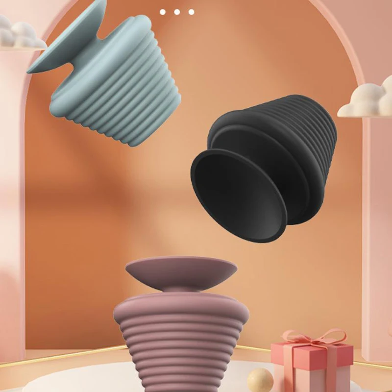 Silicone Bathtub Stopper Kitchen Bathroom Sink Drain Bath Plug Stopper For Bathroom Accessorie - view 4