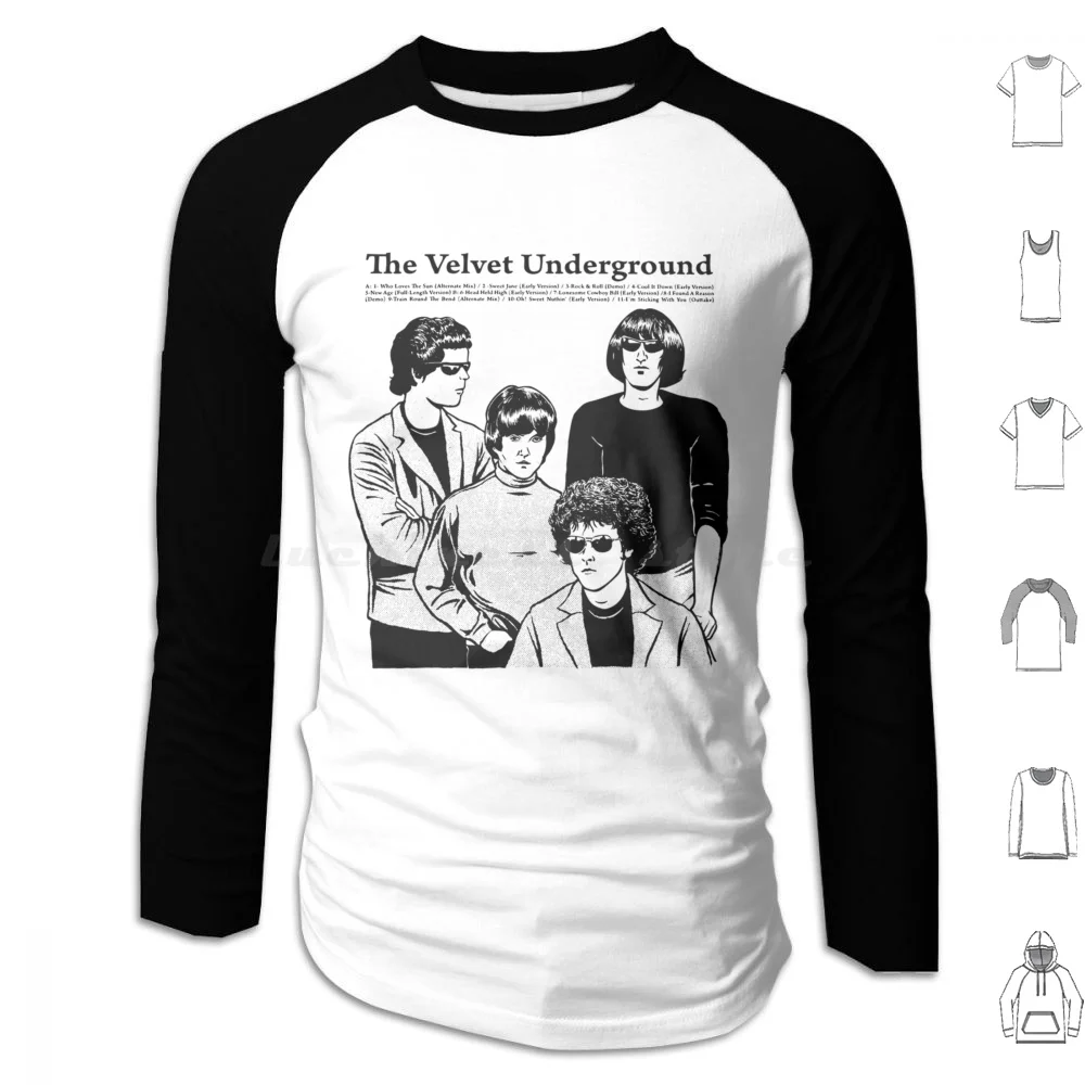 Redvelvet Hoodies L… - image