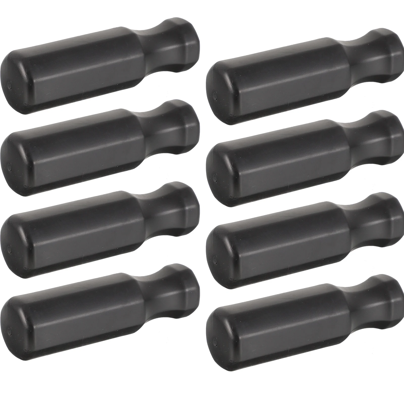 8 Peças de Cabos de Substituição para Futebol de Mesa, Design Resistente ao Desgaste, Desempenho Duradouro, Ideal para Reparo de Máquinas de Futebol de Mesa