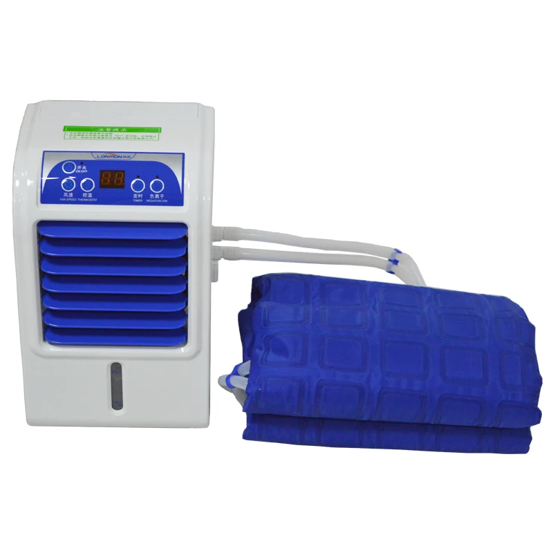 8W Airconditioner Mini Luchtkoeler Draagbare Airconditioner Kamer Koeler Tafelventilator Matras Koeling