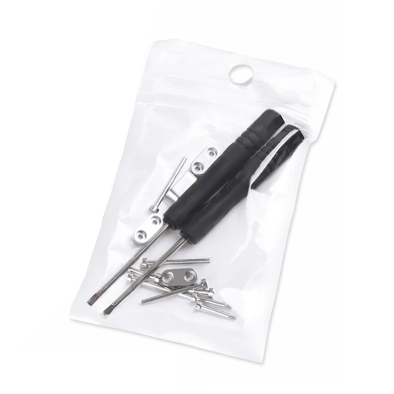 Steel Replacement Screws Screwdrivers Removal Tool For Core Watch Band Strap Connector Rod Tool