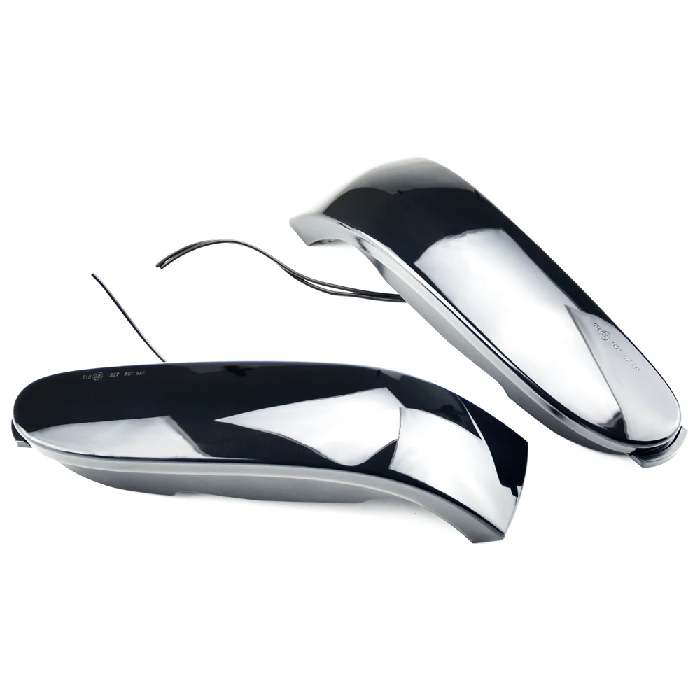 2X LED Dynamic Turn Signal Light Sequential Mirror Blinker Lamp For Mercedes-Benz M ML GL Class W164 X164 W251 ML350 ML300 R300 image 5