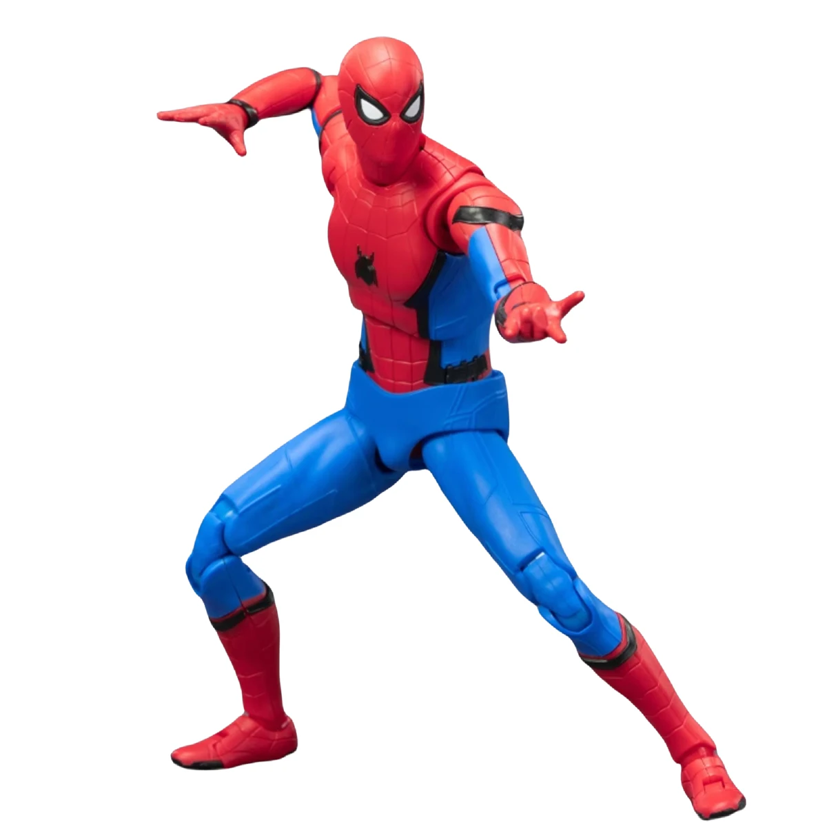 

HIPLAY Fondjoy 1/12 Spider-Man Stark Suit Assembly Model Kits