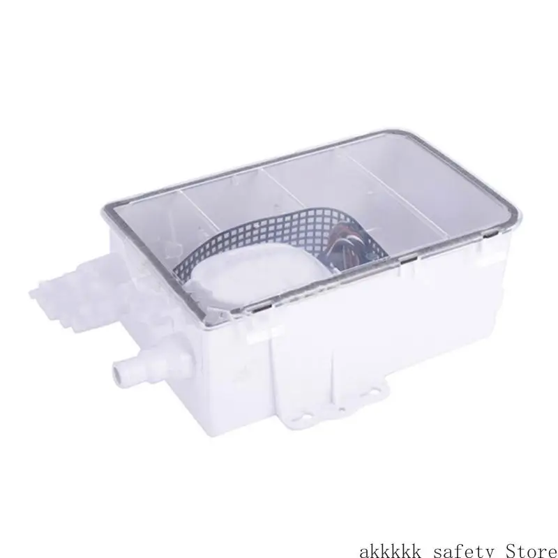 

XXFF Plastic 24V Ship Shower Sump Activation For Efficient Cabin Water Control