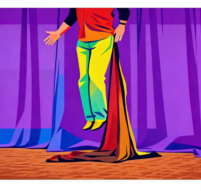 

Magellan Master Levitation Magic Trick Floating Fly Stage Illusion Props for Professional Magicians Party Games Magia