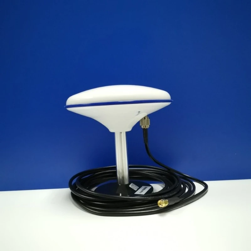 Multifrequenz-Messantenne, Pilzkopf für die Fahrschule, hohe Präzision