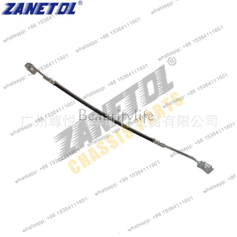 ZANETOL for (JK)07-18 Left Rear Brake Hose 68171955