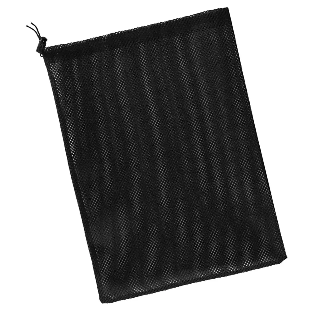 

Pond Pump Filter Bag Mesh Drawstring Large Pouch Polyester Fountain Bird Bath Garden Supplies Protect Debris Easy Clean Extend
