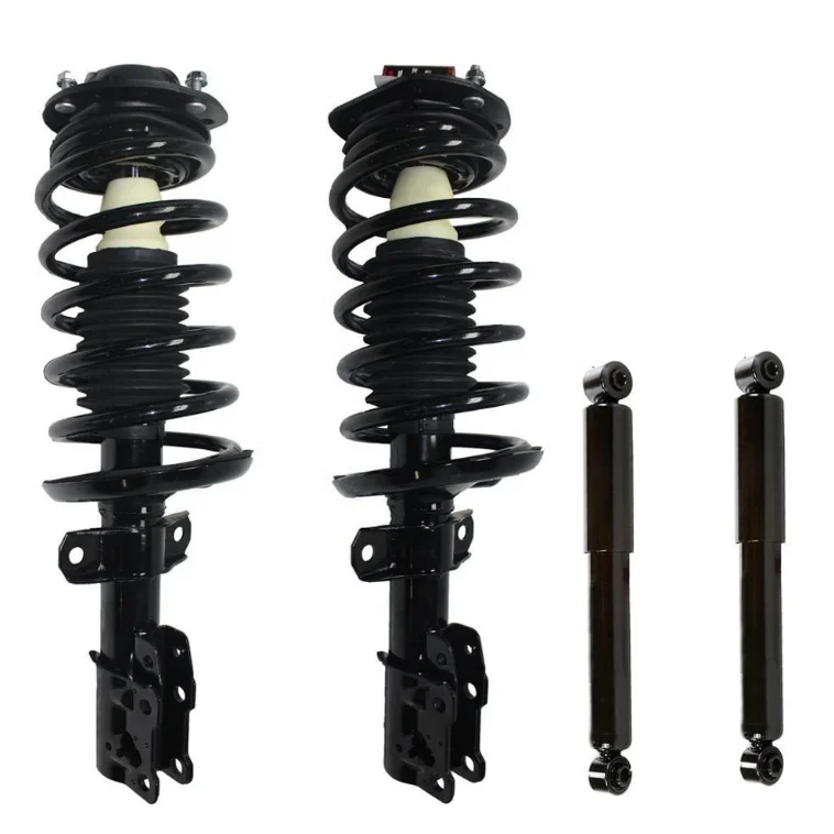 

Manufacture's Adjustable Steel Spring Amortiguadores Hydraulic Front Rear Car Shock Absorber for Peugeot for Toyota for Honda