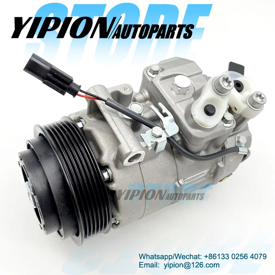 For 6SEU16C Ac Compressor Mercedes W204 S204 W212 S212 X204 A207 C207 A0012305011 0012305011 0022303111 A0022303811  A0022305111