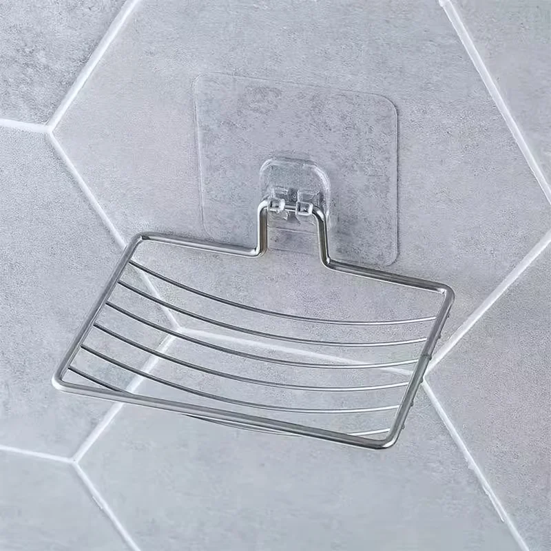 Portasapone da Parete Senza Fo - Home Edit Bathroom Storage recensione e prezzo