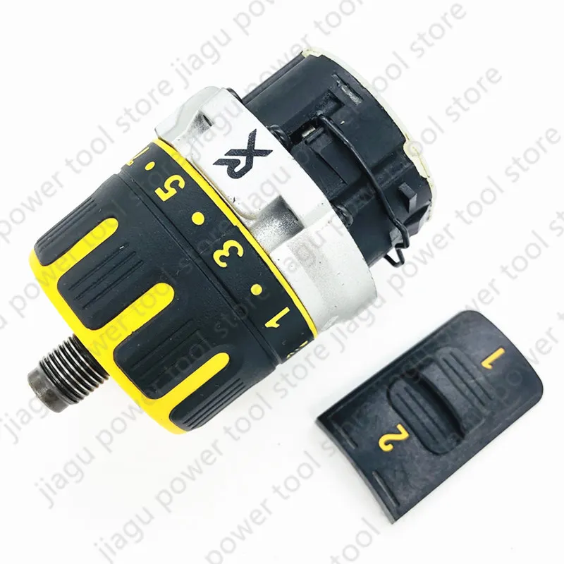 Imagem -02 - Caixa de Velocidades para Dewalt Transmissão Acessórios Ferramentas Elétricas Ferramenta Elétrica Dcd790 Dcd732 Dcd790b Dcd790d2 N287496